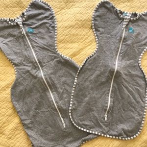 Love to Dream sleep sacks (pair)
